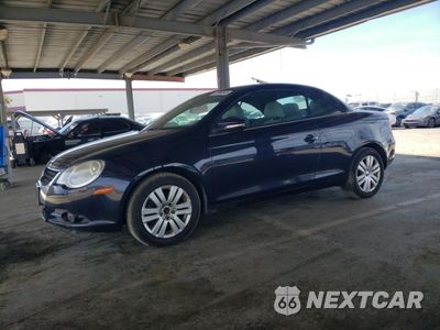 2009 VOLKSWAGEN EOS TURBO WVWBA71F09V020198 - główne zdjęcie licytacji z USA - miniatura