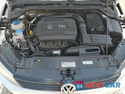 Zdjęcie 11 z 12 samochodu: 2014 VOLKSWAGEN JETTA SE VIN:3VWD17AJ6EM265473 - miniatura