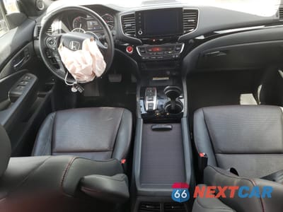 Zdjęcie 8 z 15 samochodu: 2022 HONDA RIDGELINE BLACK EDITION VIN:5FPYK3F87NB005899 - miniatura