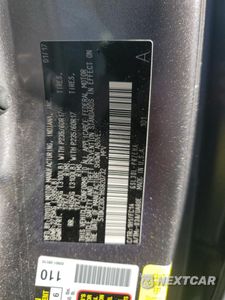 Zdjęcie 13 z 13 samochodu: 2017 TOYOTA SIENNA LE VIN:5TDKZ3DC1HS820732 - miniatura