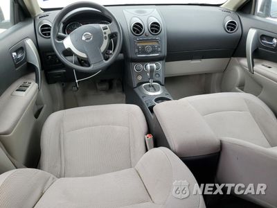 Zdjęcie 8 z 15 samochodu: 2013 NISSAN ROGUE S VIN:JN8AS5MT5DW545330 - miniatura