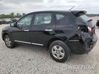 Drugie zdjęcie samochodu z przodu: 2013 NISSAN ROGUE S VIN:JN8AS5MT5DW545330 - miniatura
