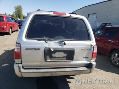 Zdjęcie 6 z 12 samochodu: 2001 TOYOTA 4RUNNER SR5 VIN:JT3HN86RX10331957 - miniatura