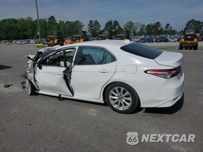 Drugie zdjęcie samochodu z przodu: 2019 TOYOTA CAMRY L VIN:4T1B11HK7KU771953 - miniatura