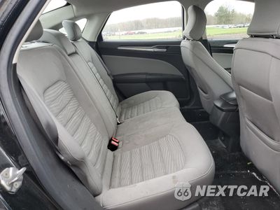 Zdjęcie 10 z 12 samochodu: 2016 FORD FUSION S VIN:3FA6P0G75GR327065 - miniatura