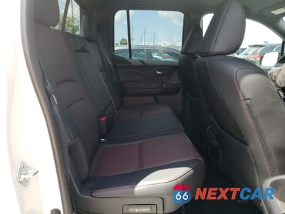 Zdjęcie 12 z 15 samochodu: 2022 HONDA RIDGELINE BLACK EDITION VIN:5FPYK3F87NB005899 - miniatura