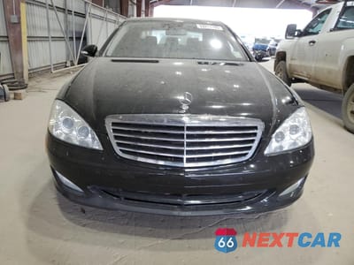 Piąte zdjęcie samochodu w środku: 2008 MERCEDES-BENZ S 550 VIN:WDDDJ72X79A154865 - miniatura