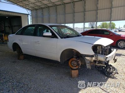 Czwarte zdjęcie samochodu z boku: 2005 MERCURY MONTEGO LUXURY VIN:1MEFM40105G615644 - miniatura