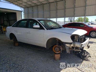 Czwarte zdjęcie samochodu z boku: 2005 MERCURY MONTEGO LUXURY VIN:1MEFM40105G615644 - miniatura