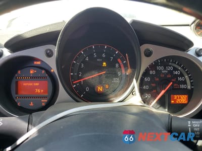 Zdjęcie 9 z 14 samochodu: 2013 NISSAN 370Z BASE VIN:JN1AZ4FH0DM830056 - miniatura