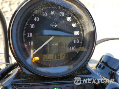 Zdjęcie 7 z 10 samochodu: 2021 HARLEY-DAVIDSON XL1200 X VIN:1HD1LC319MB413660 - miniatura