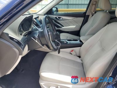 Zdjęcie 7 z 12 samochodu: 2021 INFINITI Q50 LUXE VIN:JN1EV7BP7MM707253 - miniatura