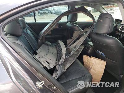 Zdjęcie 10 z 12 samochodu: 2017 HONDA ACCORD EXL VIN:1HGCR2F90HA002505 - miniatura