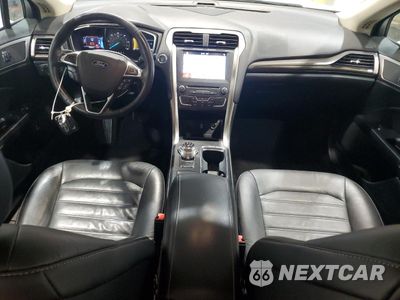 Zdjęcie 8 z 13 samochodu: 2018 FORD FUSION SE HYBRID VIN:3FA6P0LU6JR171850 - miniatura