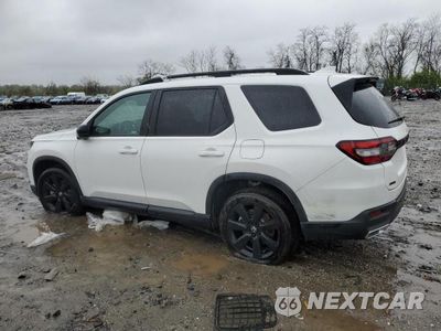 Drugie zdjęcie samochodu z przodu: 2025 HONDA PILOT VIN:5FNYG1H93SB004362 - miniatura