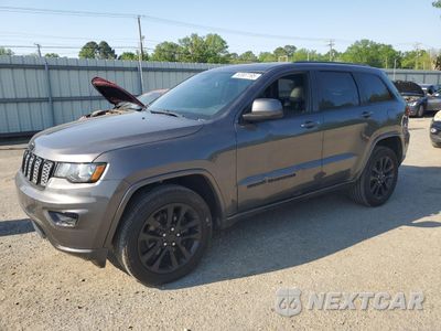 2019 JEEP GRAND CHEROKEE LAREDO 1C4RJFAG0KC562405 - główne zdjęcie licytacji z USA - miniatura
