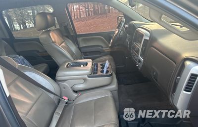 Piąte zdjęcie samochodu w środku: 2014 GMC SIERRA C1500 SLT VIN:3GTP1VEC0EG233231 - miniatura