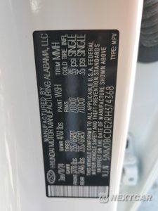 Zdjęcie 14 z 16 samochodu: 2024 HYUNDAI TUCSON SEL VIN:5NMJBCDE2RH374368 - miniatura