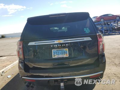 Zdjęcie 6 z 13 samochodu: 2024 CHEVROLET TAHOE K1500 HIGH COUNTRY VIN:1GNSKTKL8RR236410 - miniatura