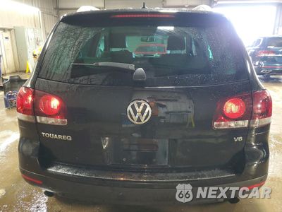 Zdjęcie 6 z 12 samochodu: 2010 VOLKSWAGEN TOUAREG V6 VIN:WVGBF7A97AD001679 - miniatura