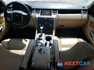 Zdjęcie 8 z 12 samochodu: 2007 LAND ROVER RANGE ROVER SPORT HSE VIN:SALSK25427A998739 - miniatura