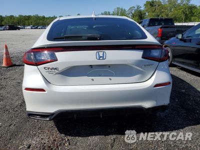 Zdjęcie 6 z 14 samochodu: 2022 HONDA CIVIC SPORT VIN:19XFL2H81NE009893 - miniatura