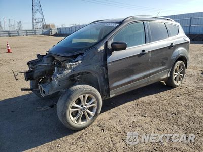2018 FORD ESCAPE SE 1FMCU0GD5JUD22018 - główne zdjęcie licytacji z USA - miniatura