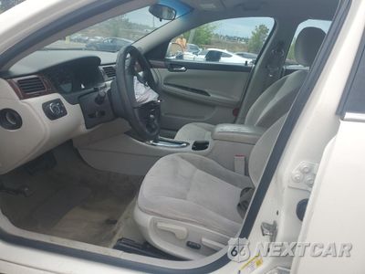 Zdjęcie 7 z 14 samochodu: 2009 CHEVROLET IMPALA LS VIN:2G1WB57K291119221 - miniatura