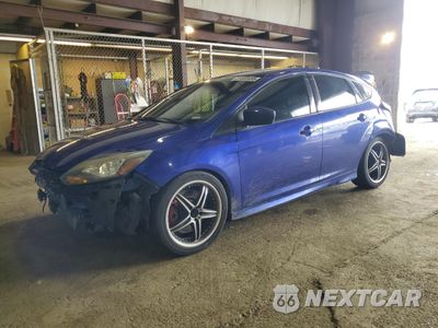2014 FORD FOCUS ST 1FADP3L98EL342381 - główne zdjęcie licytacji z USA - miniatura