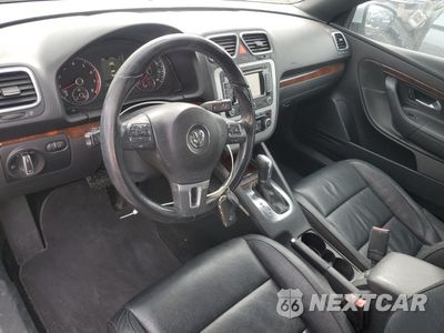 Zdjęcie 8 z 14 samochodu: 2012 VOLKSWAGEN EOS LUX VIN:WVWFW7AHXCV011388 - miniatura