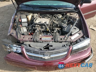Zdjęcie 11 z 12 samochodu: 2004 CHEVROLET IMPALA VIN:2G1WF52E449360181 - miniatura