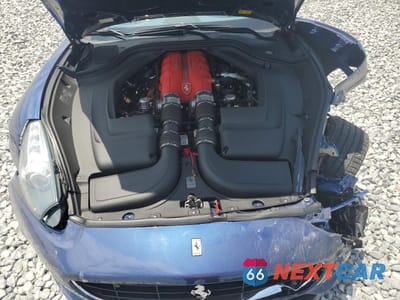 Zdjęcie 11 z 13 samochodu: 2010 FERRARI CALIFORNIA VIN:ZFF65LJA6A0170225 - miniatura