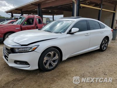 2020 HONDA ACCORD EX 1HGCV1F40LA000448 - główne zdjęcie licytacji z USA - miniatura