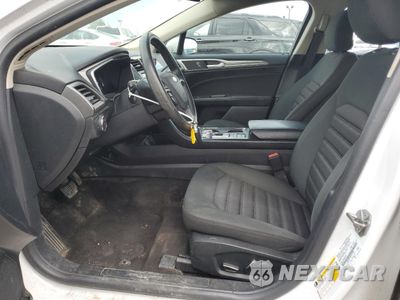 Zdjęcie 7 z 13 samochodu: 2019 FORD FUSION SE VIN:3FA6P0LU6KR124836 - miniatura