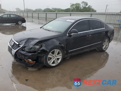 2010 VOLKSWAGEN PASSAT KOMFORT WVWJK7AN4AE121801 - główne zdjęcie licytacji z USA - miniatura