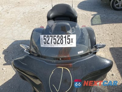 Piąte zdjęcie samochodu w środku: 2012 HARLEY-DAVIDSON FLHTCUTG TRI GLIDE ULTRA CLASSIC VIN:1HD1MAM17CB853049 - miniatura