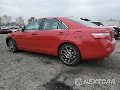 Drugie zdjęcie samochodu z przodu: 2008 TOYOTA CAMRY LE VIN:4T1BK46K18U060602 - miniatura