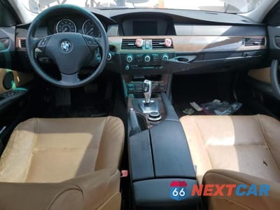 Zdjęcie 8 z 12 samochodu: 2008 BMW 528 I VIN:WBANU53558CT01921 - miniatura