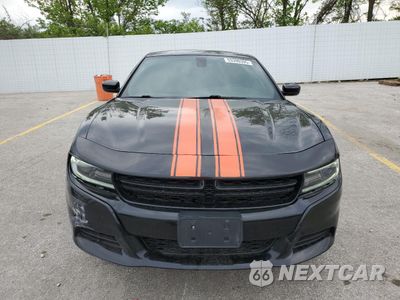 Piąte zdjęcie samochodu w środku: 2018 DODGE CHARGER SXT VIN:2C3CDXBG1JH187772 - miniatura