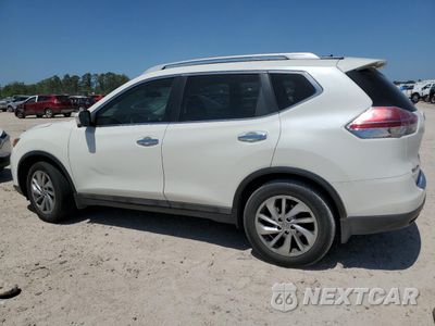Drugie zdjęcie samochodu z przodu: 2015 NISSAN ROGUE S VIN:5N1AT2MT5FC759256 - miniatura