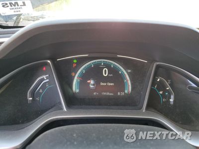 Zdjęcie 9 z 12 samochodu: 2018 HONDA CIVIC EX VIN:JHMFC1F37JX011769 - miniatura