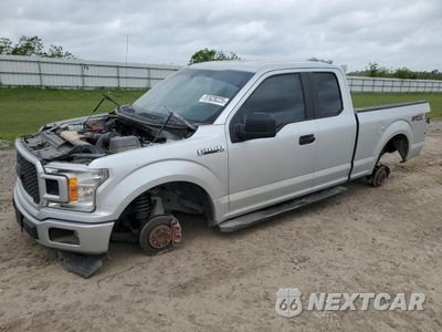 2018 FORD F150 SUPER CAB 1FTEX1CP9JKF53400 - główne zdjęcie licytacji z USA - miniatura