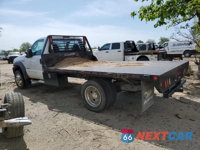 Drugie zdjęcie samochodu z przodu: 2005 FORD F450 SUPER DUTY VIN:1FDXF46P25ED37784 - miniatura