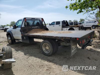 Drugie zdjęcie samochodu z przodu: 2005 FORD F450 SUPER DUTY VIN:1FDXF46P25ED37784 - miniatura