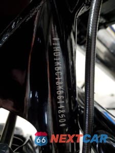 Zdjęcie 9 z 10 samochodu: 2019 HARLEY-DAVIDSON FLHX VIN:1HD1KBC18KB614850 - miniatura