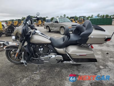 Trzecie zdjęcie samochodu z tyłu: 2018 HARLEY-DAVIDSON FLHTK ULTRA LIMITED VIN:1HD1KED16JB627790 - miniatura