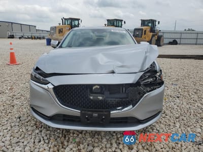 Piąte zdjęcie samochodu w środku: 2019 MAZDA 6 GRAND TOURING VIN:JM1GL1TY3K1510269 - miniatura