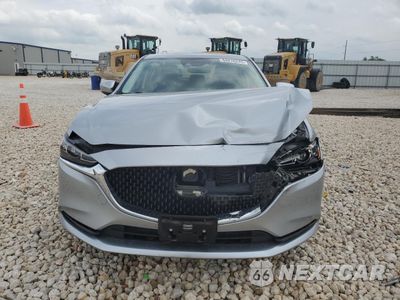Piąte zdjęcie samochodu w środku: 2019 MAZDA 6 GRAND TOURING VIN:JM1GL1TY3K1510269 - miniatura