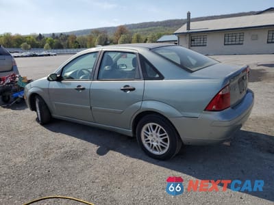 Drugie zdjęcie samochodu z przodu: 2004 FORD FOCUS ZX4 VIN:1FAHP34N06W142317 - miniatura