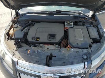 Zdjęcie 11 z 14 samochodu: 2012 CHEVROLET VOLT VIN:1G1RF6E49CU125377 - miniatura